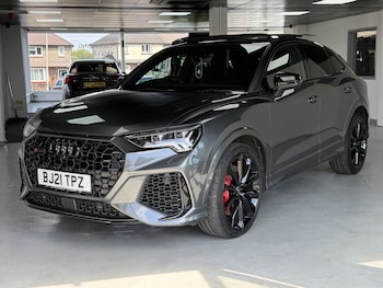 Used Audi RS Q3 2021 for sale - 79410665: Photo