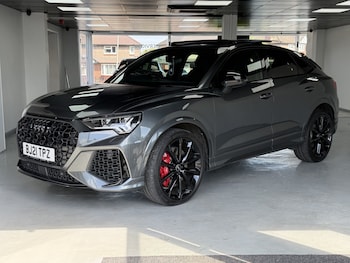 Used Audi RS Q3 2021 for sale - 79410665: Photo