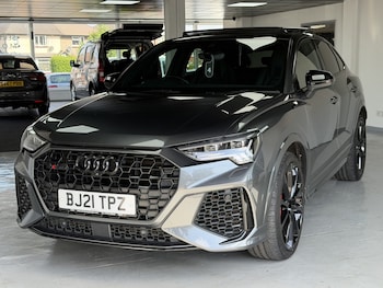 Used Audi RS Q3 2021 for sale - 79410665: Photo