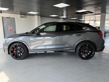 Used Audi RS Q3 2021 for sale - 79410665: Photo