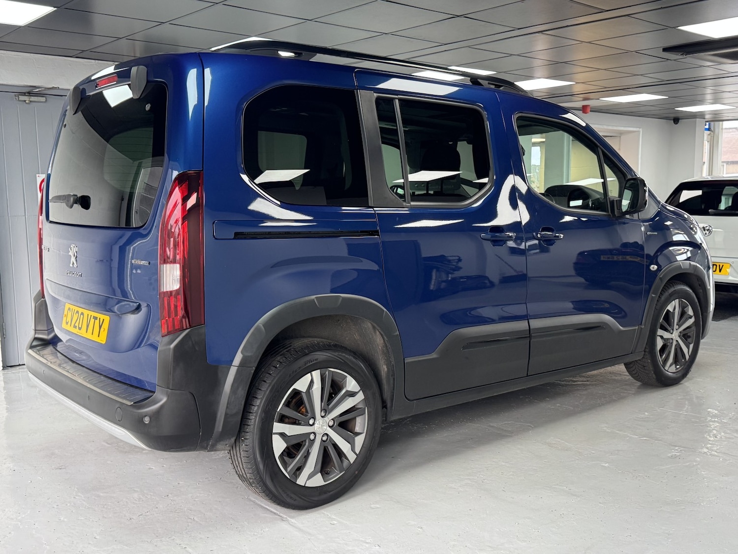 Used Peugeot Rifter 2020 for sale - 77313988: Photo 10