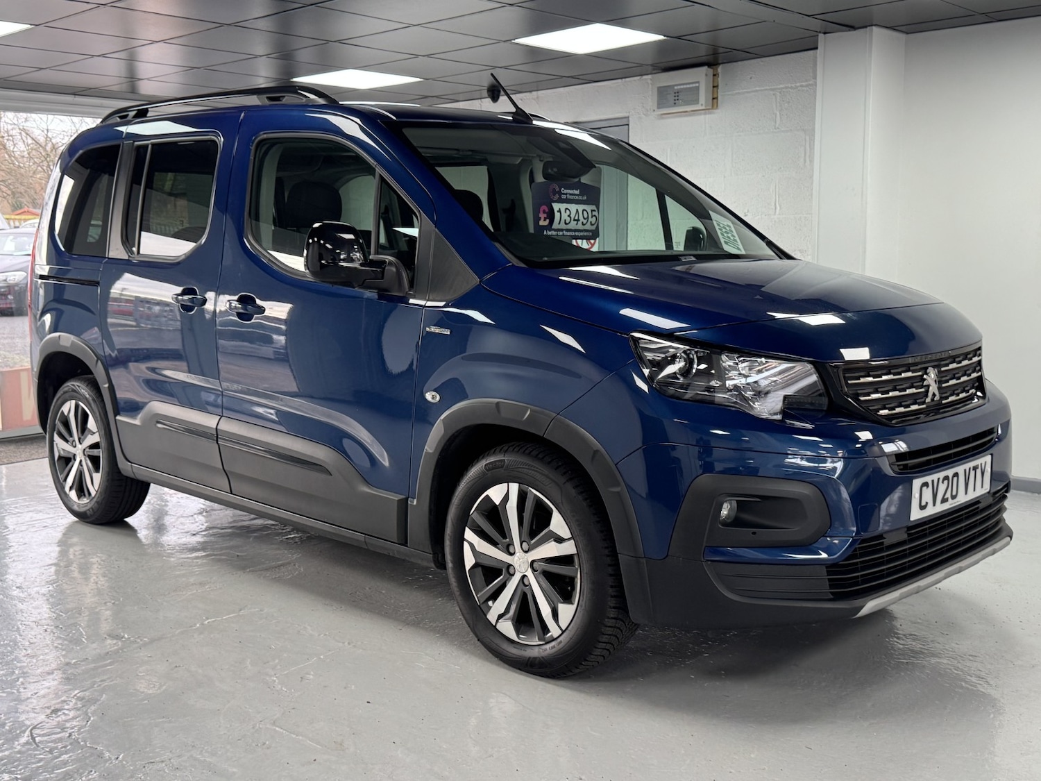 Used Peugeot Rifter 2020 for sale - 77313988: Photo 12