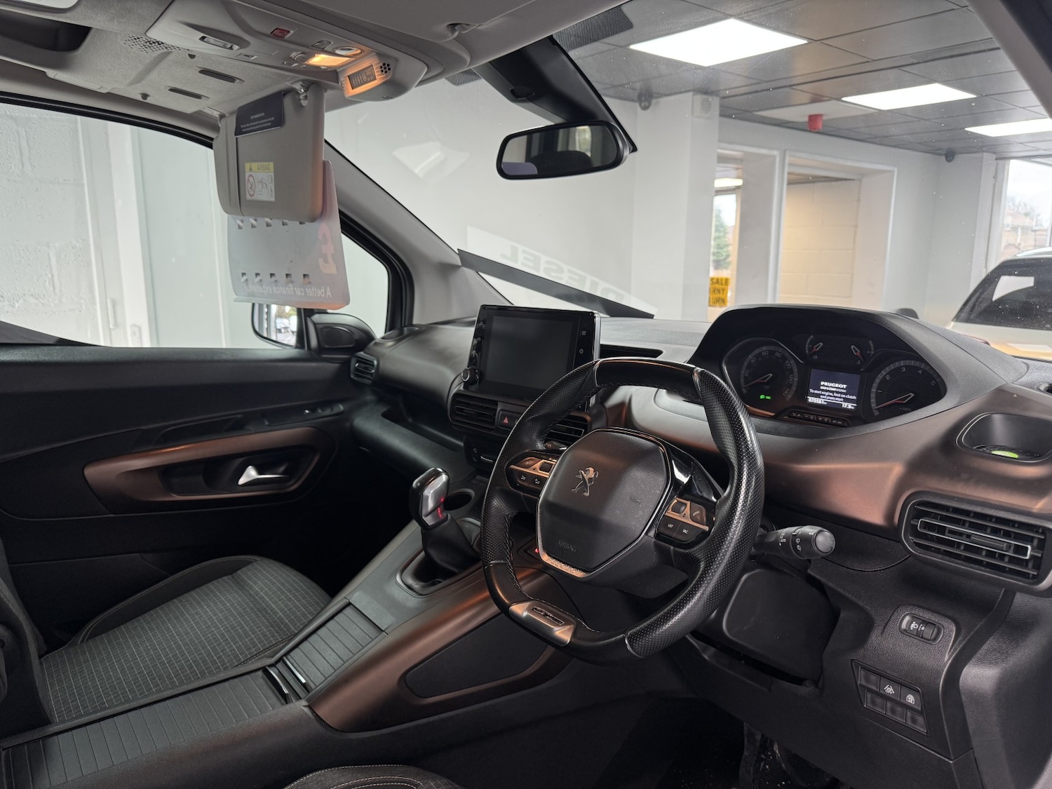 Used Peugeot Rifter 2020 for sale - 77313988: Photo 16