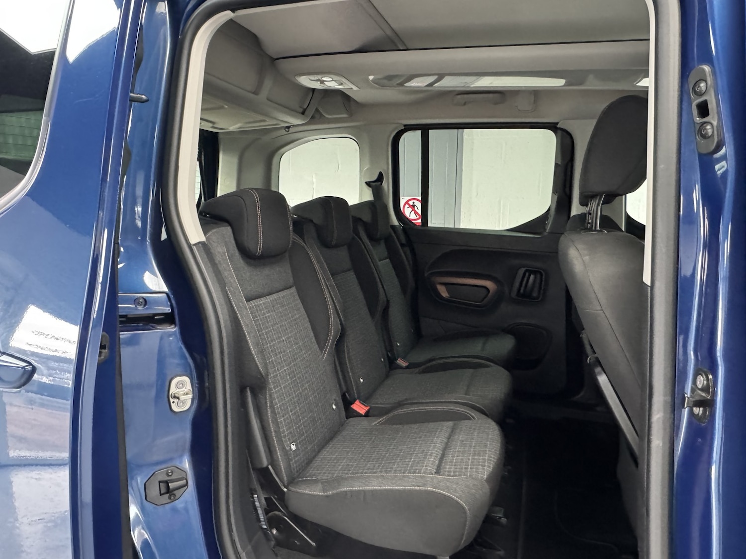 Used Peugeot Rifter 2020 for sale - 77313988: Photo 18