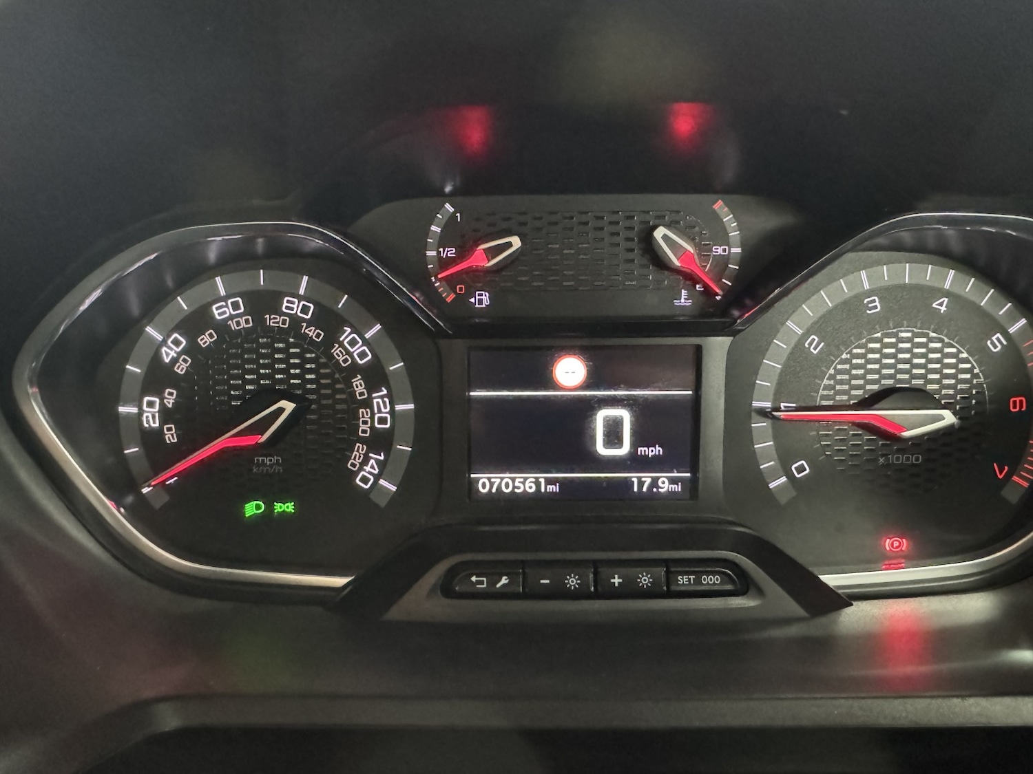 Used Peugeot Rifter 2020 for sale - 77313988: Photo 19