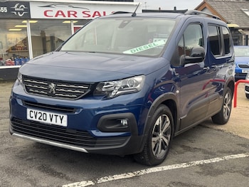 Used Peugeot Rifter 2020 for sale - 77313988: Photo