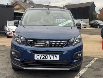 Used Peugeot Rifter 2020 for sale - 77313988: Photo