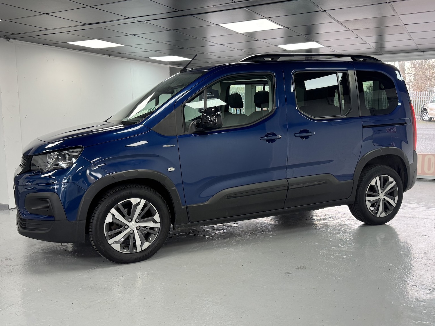 Used Peugeot Rifter 2020 for sale - 77313988: Photo 6