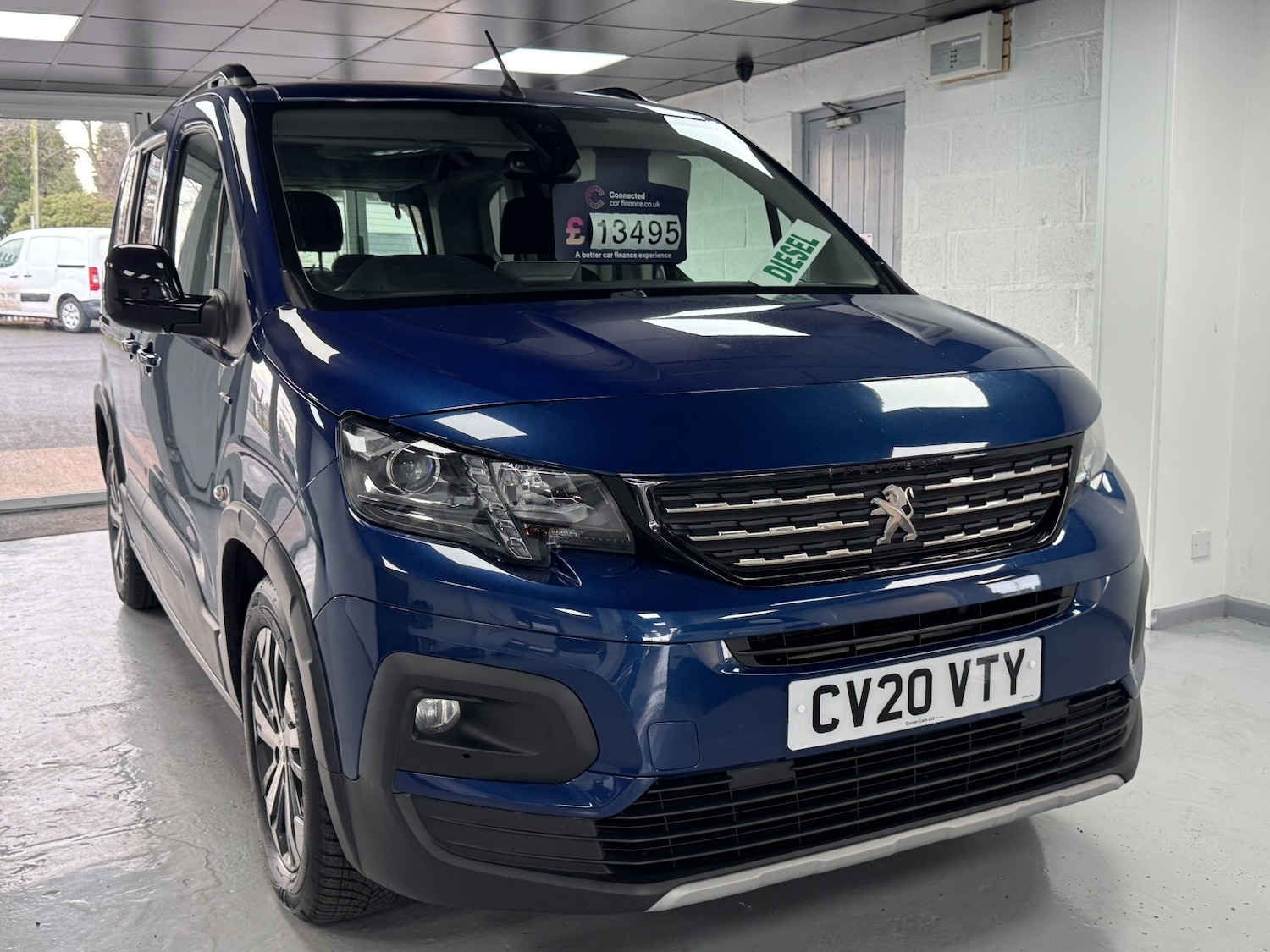 Used Peugeot Rifter 2020 for sale - 77313988: Photo 9