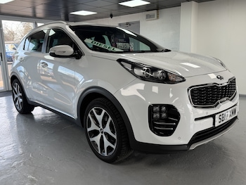 Used Kia Sportage 2017 for sale - 77766403: Photo