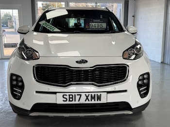 Used Kia Sportage 2017 for sale - 77766403: Photo