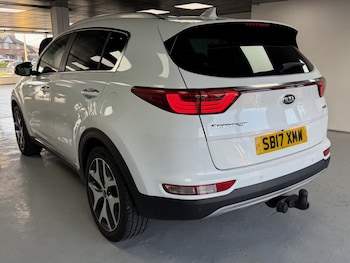 Used Kia Sportage 2017 for sale - 77766403: Photo