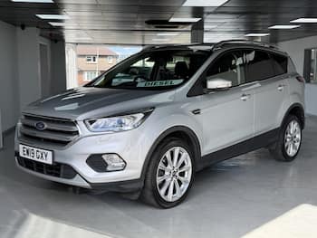 Used Ford Kuga 2019 for sale - 79750084: Photo