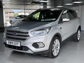 Used Ford Kuga 2019 for sale - 79750084: Photo