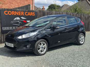 2015 - 1.5 TDCi Zetec 5-Door