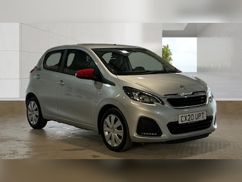 Used Peugeot 108 2020 for sale - 78659782: Photo