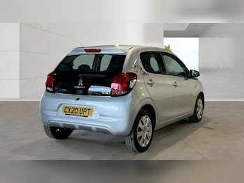 Used Peugeot 108 2020 for sale - 78659782: Photo
