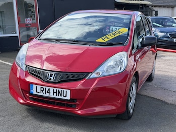 Used Honda Jazz 2014 for sale - 78683395: Photo
