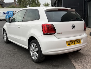 Used Volkswagen Polo 2013 for sale - 79519644: Photo
