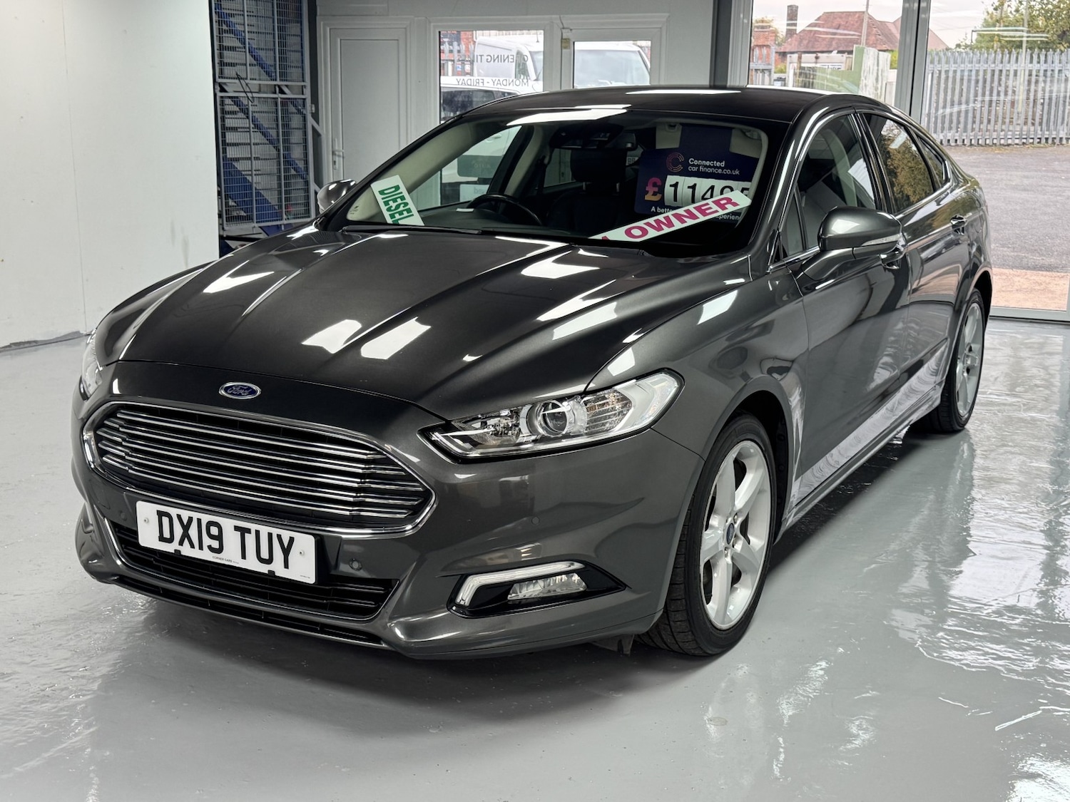 Used Ford Mondeo 2019 for sale - 76793635: Photo 1