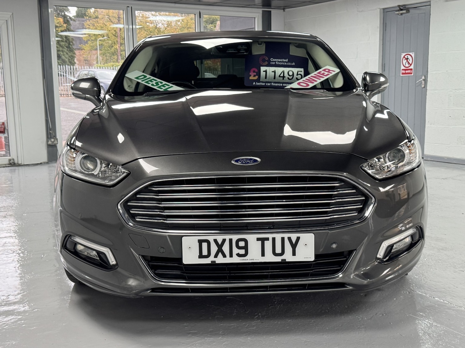 Used Ford Mondeo 2019 for sale - 76793635: Photo 17