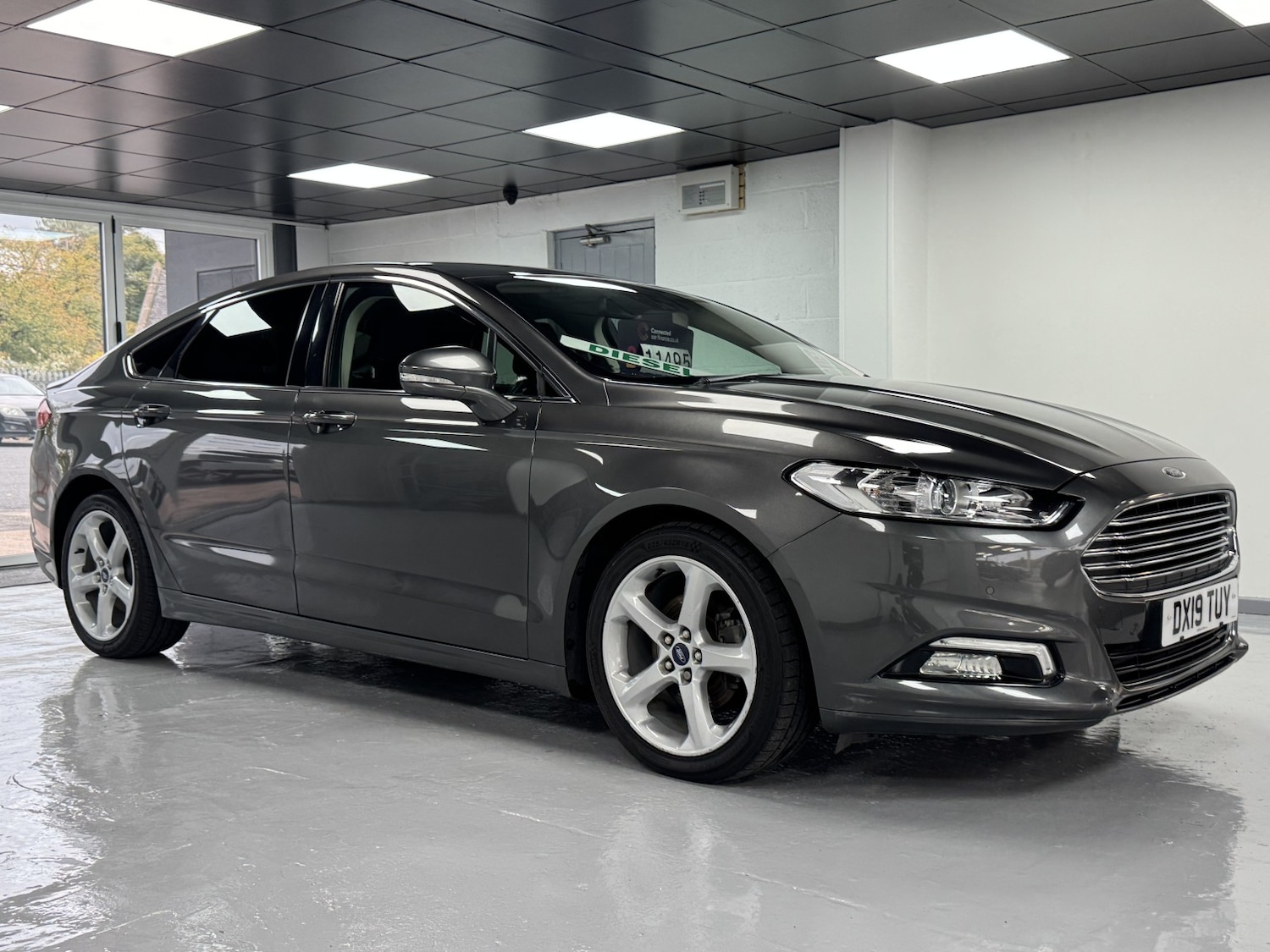 Used Ford Mondeo 2019 for sale - 76793635: Photo 2