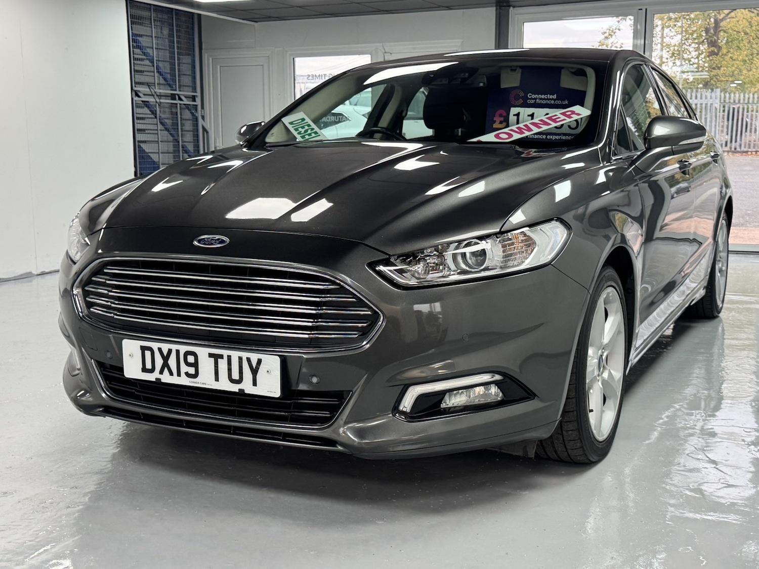 Used Ford Mondeo 2019 for sale - 76793635: Photo 5