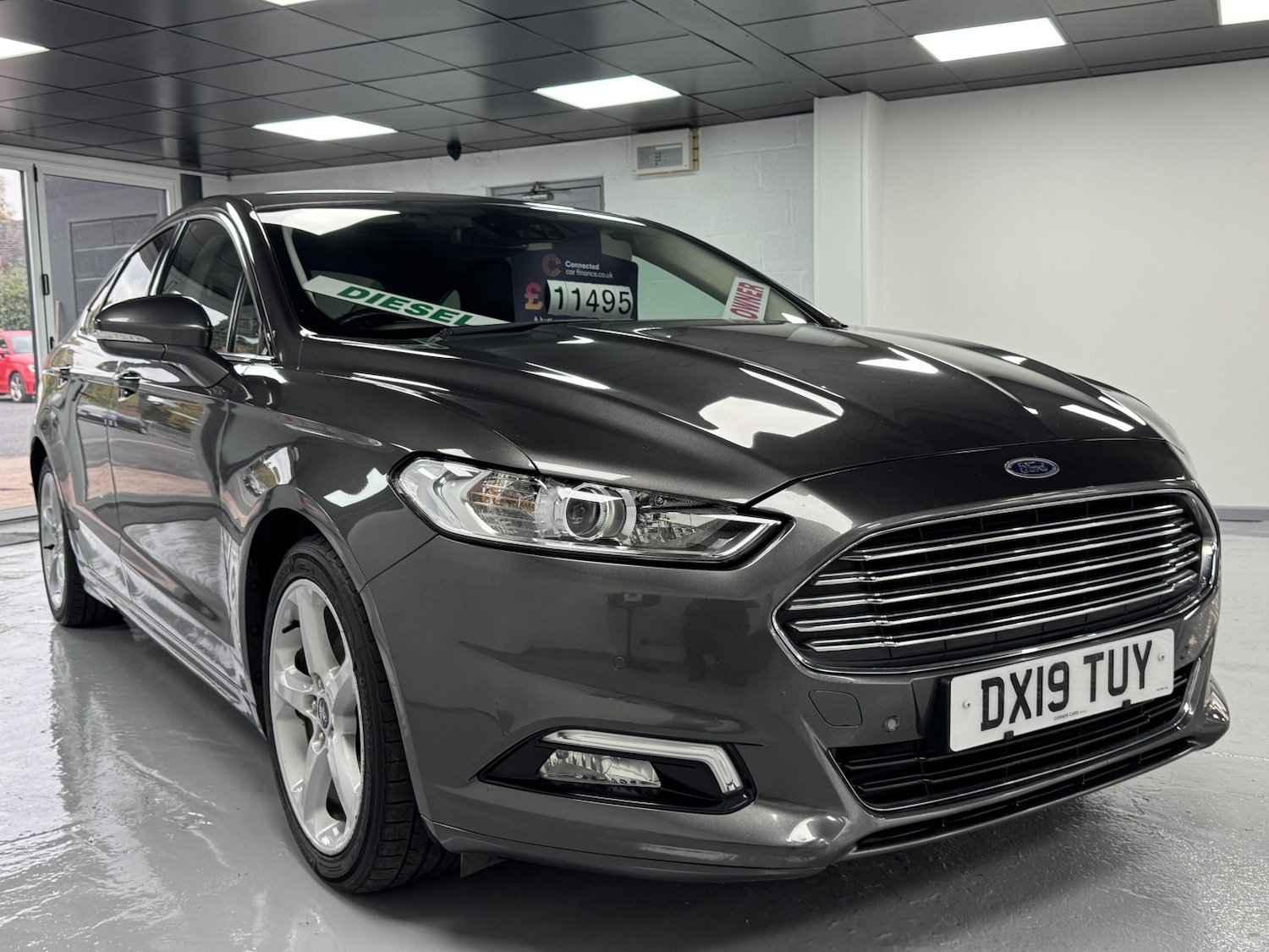 Used Ford Mondeo 2019 for sale - 76793635: Photo 6