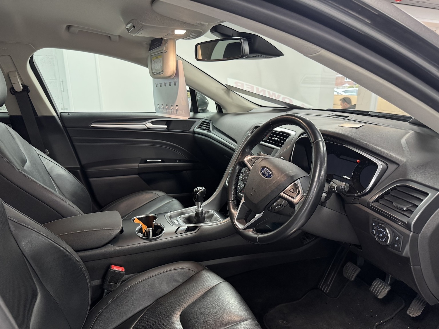 Used Ford Mondeo 2019 for sale - 76793635: Photo 9