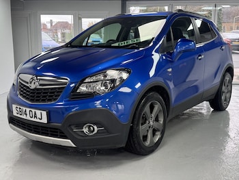 Used Vauxhall Mokka 2014 for sale - 76793634: Photo