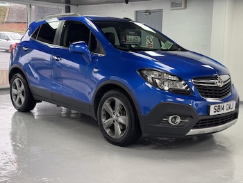 Used Vauxhall Mokka 2014 for sale - 76793634: Photo
