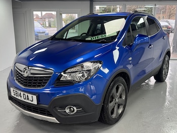 Used Vauxhall Mokka 2014 for sale - 76793634: Photo