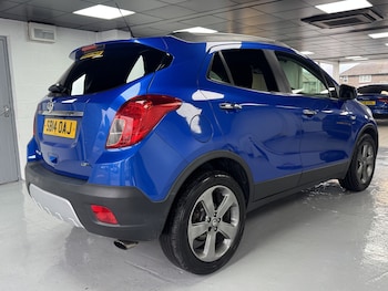Used Vauxhall Mokka 2014 for sale - 76793634: Photo