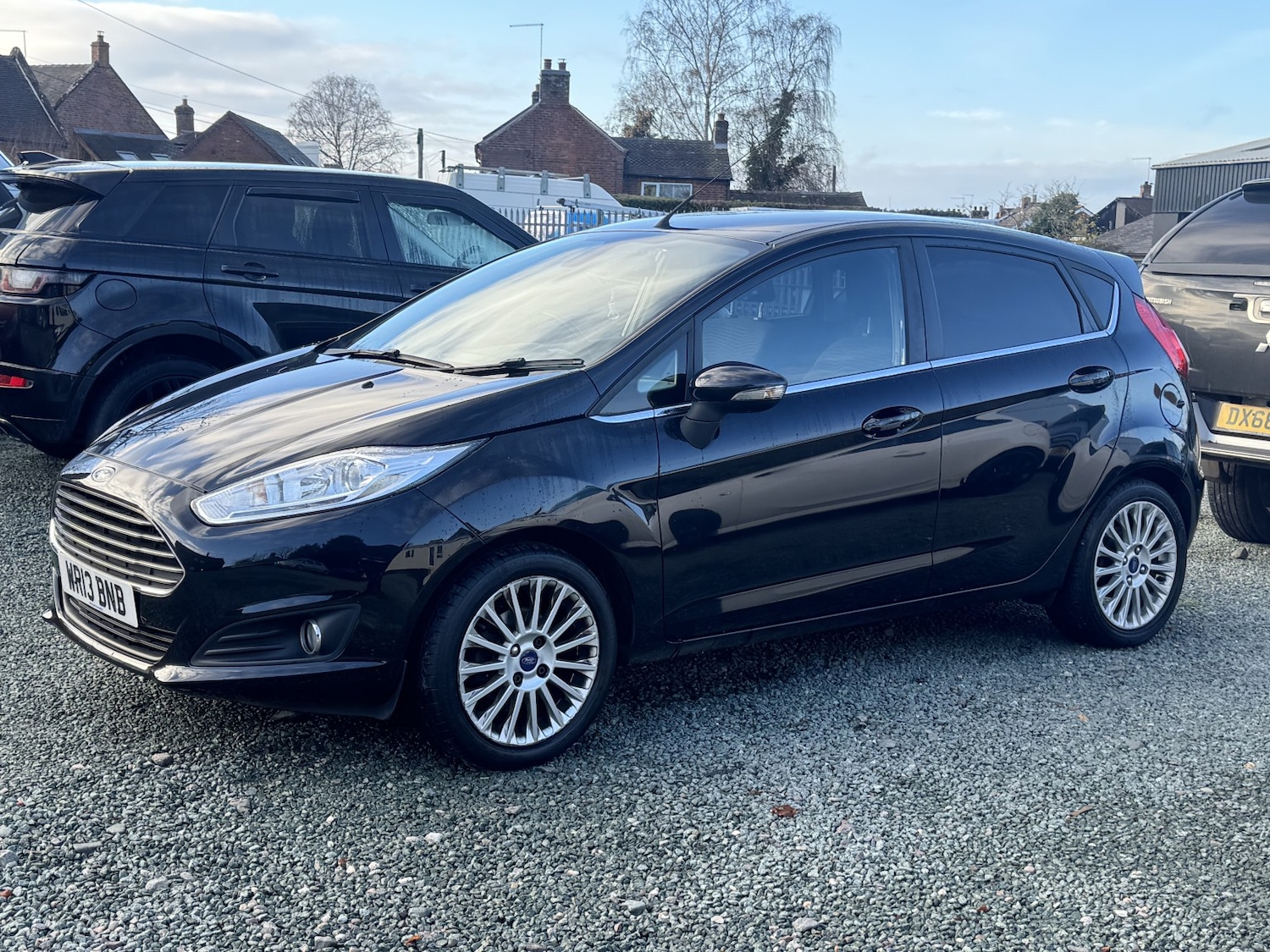 Used Ford Fiesta 2013 for sale - 76799187: Photo 2