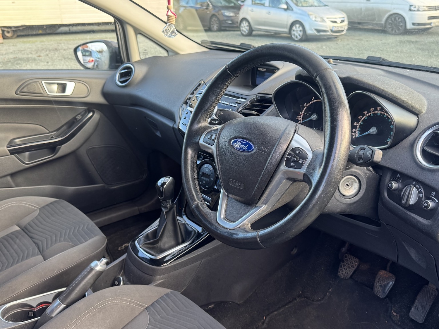 Used Ford Fiesta 2013 for sale - 76799187: Photo 5