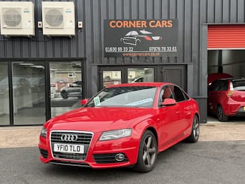 Used Audi A4 2010 for sale - 79735348: Photo