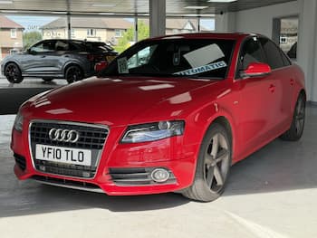 Used Audi A4 2010 for sale - 79735348: Photo