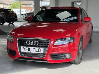 Used Audi A4 2010 for sale - 79735348: Photo
