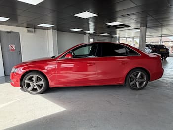 Used Audi A4 2010 for sale - 79735348: Photo