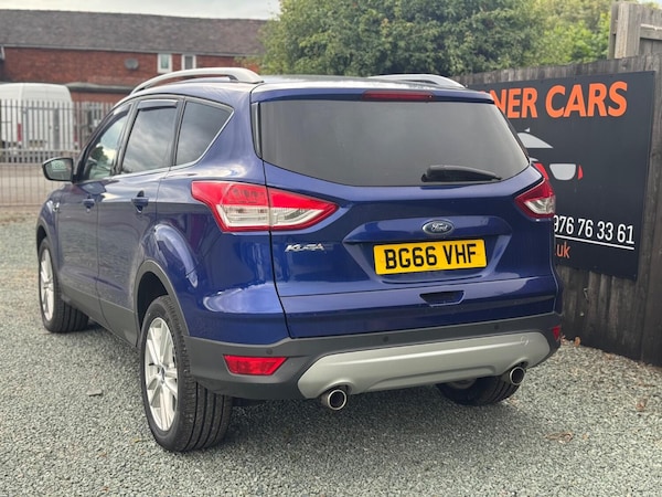 Used Ford Kuga 2016 for sale - 74495721: Photo 13