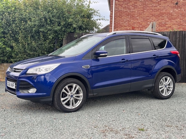 Used Ford Kuga 2016 for sale - 74495721: Photo 14