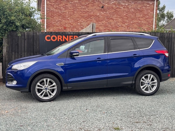 Used Ford Kuga 2016 for sale - 74495721: Photo 16