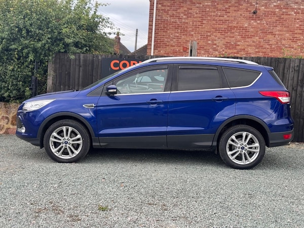 Used Ford Kuga 2016 for sale - 74495721: Photo 17
