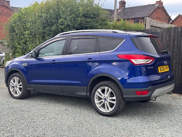 Used Ford Kuga 2016 for sale - 74495721: Photo 18