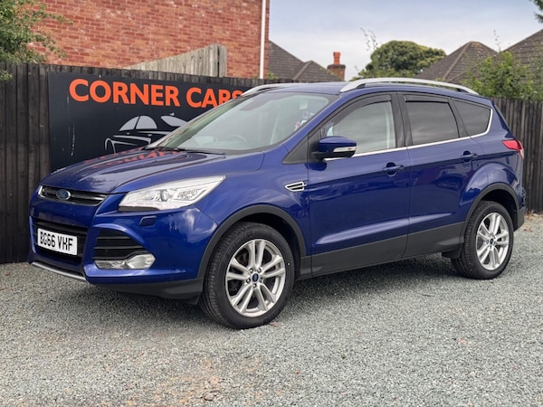 Used Ford Kuga 2016 for sale - 74495721: Photo 1
