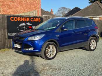 2016 - 2.0 TDCi Titanium X Sport 5-Door