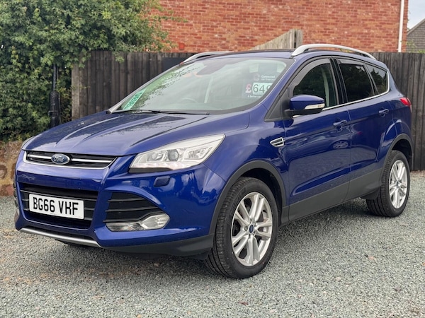 Used Ford Kuga 2016 for sale - 74495721: Photo 2