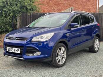 Used Ford Kuga 2016 for sale - 74495721: Photo