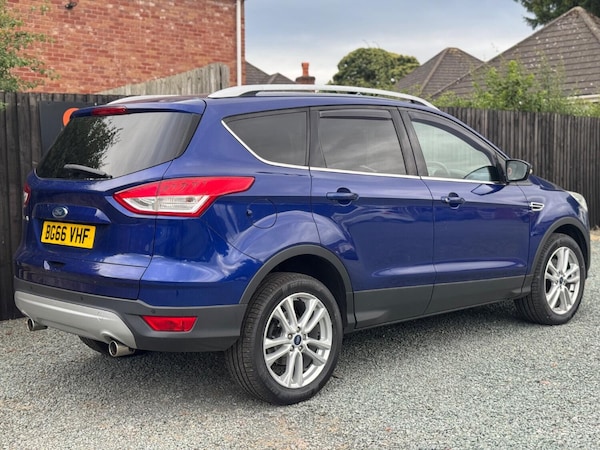 Used Ford Kuga 2016 for sale - 74495721: Photo 5