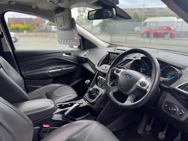 Used Ford Kuga 2016 for sale - 74495721: Photo 7